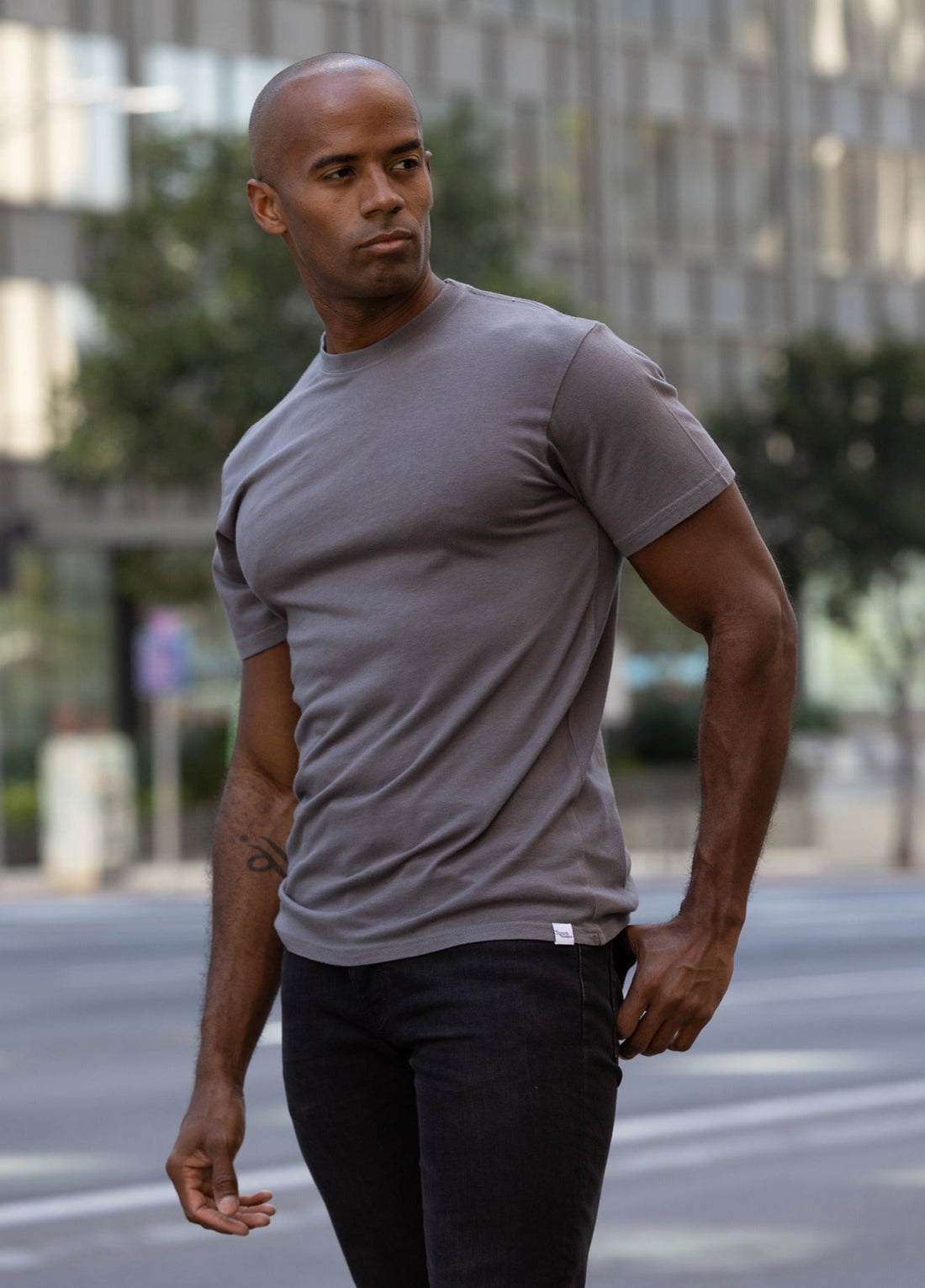 Spun Bamboo men&