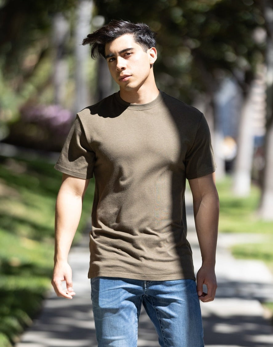 Spun Bamboo men&
