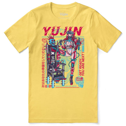 Get Ready T-Shirt