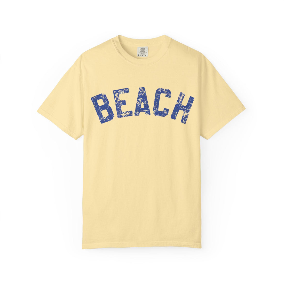 Beach Garment-Dyed Tee