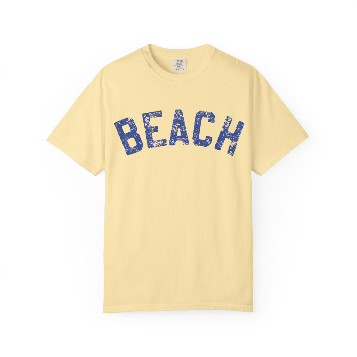 Beach Garment-Dyed Tee