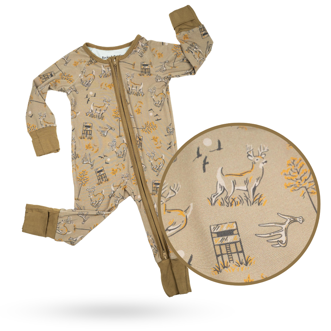 Baby Zippy from Bow Crew Apparel&