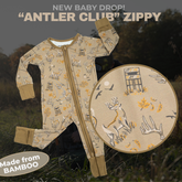 Baby Zippy from Bow Crew Apparel&