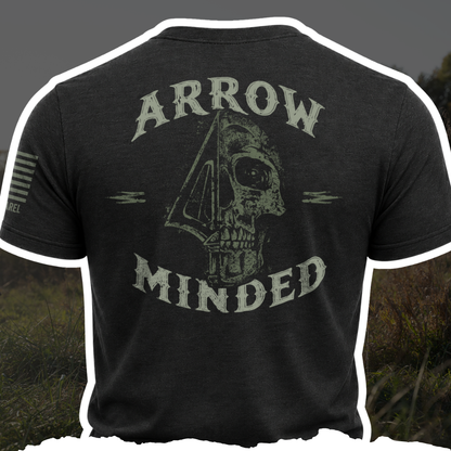 "Arrow Minded" Tee