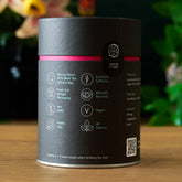 Jet Black Roasty Coffee Black Tea by August Uncommon Tea, 15 tea bags in a box, showcasing black tea packaging and branding.