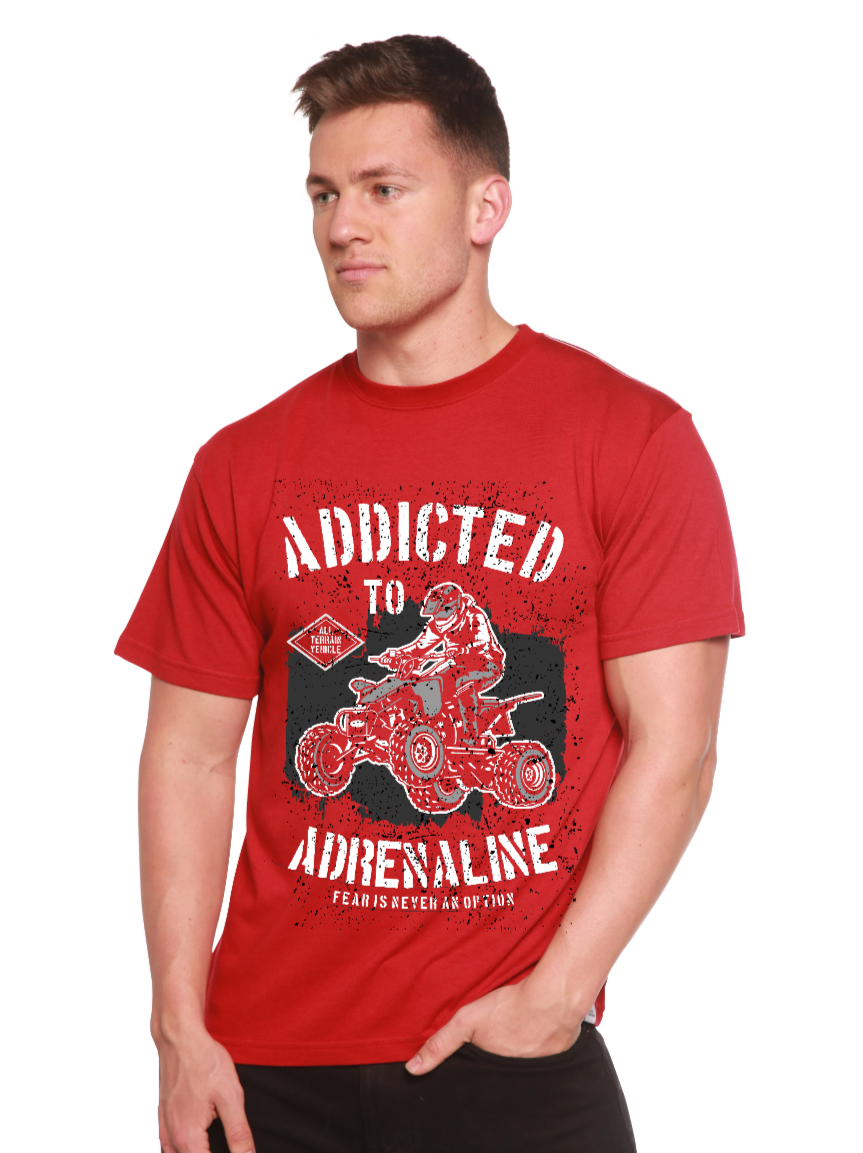 Addicted To Adrenaline men&