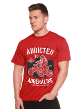 Addicted To Adrenaline men&