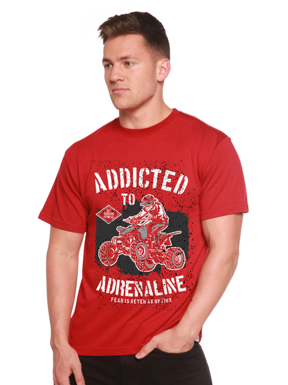 Addicted To Adrenaline Men&