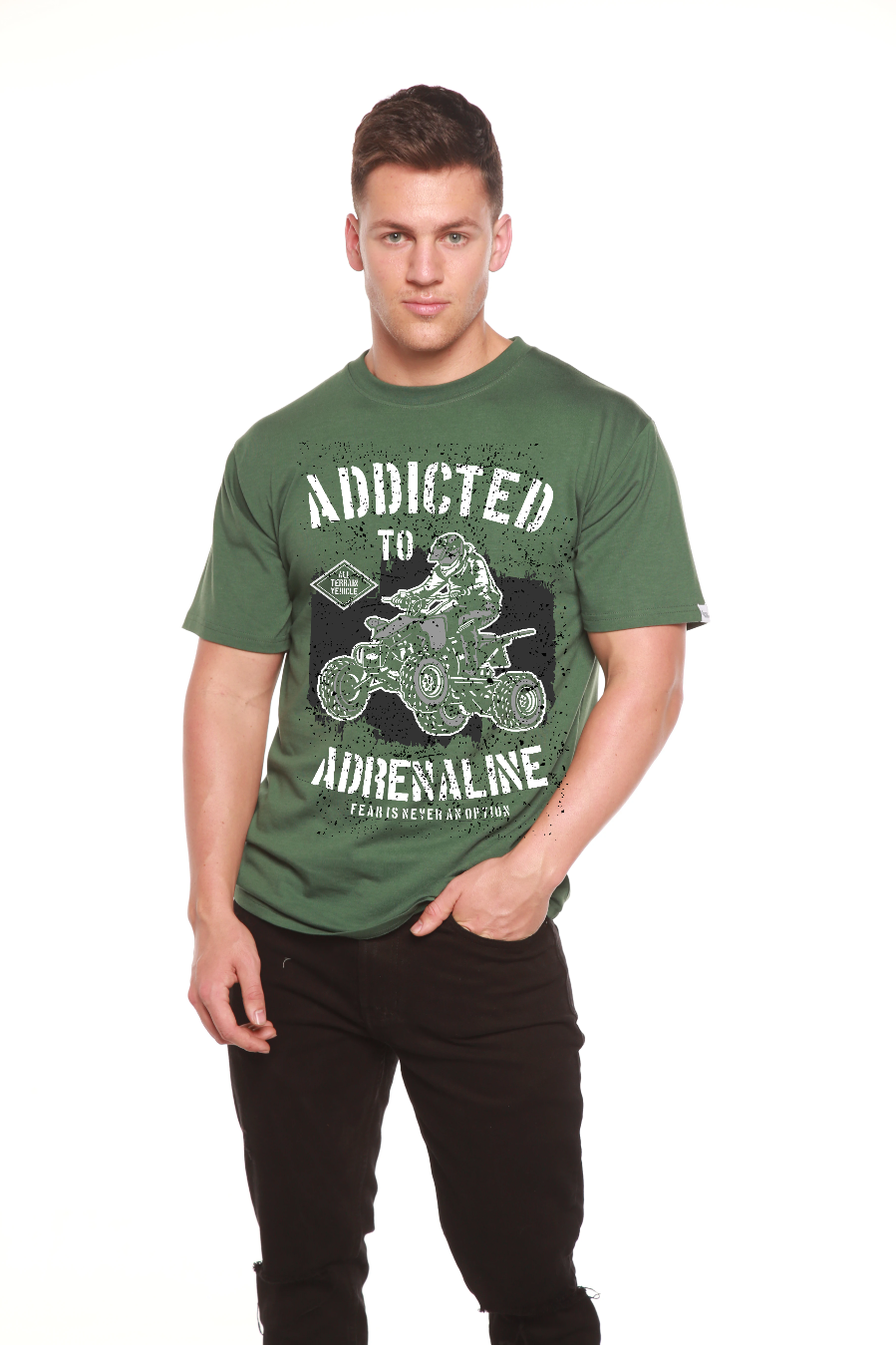 Spun Bamboo men&