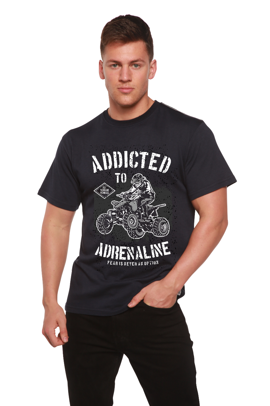 Addicted To Adrenaline men&