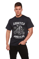 Addicted To Adrenaline men&