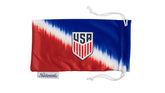 U.S. Soccer 2024 Knockaround sunglasses by Goal Five with a protective pouch, stylish lifestyle eyewear for fans.