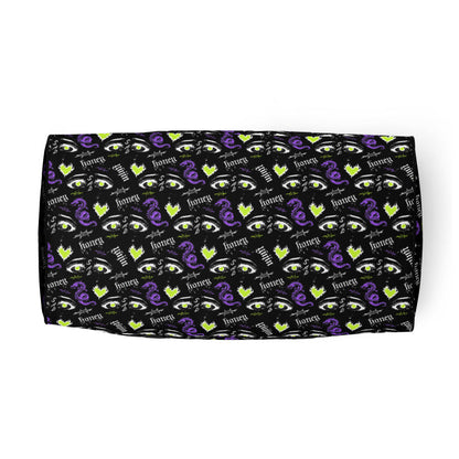 Honey Duffle Bag
