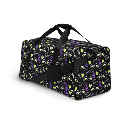 Honey Duffle Bag