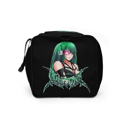 Power Level Duffle Bag