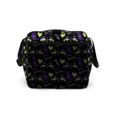 Yūjin Clothing Honey Duffle Bag, stylish and spacious duffle bag with a honey-colored exterior, ideal for travel or gym use.