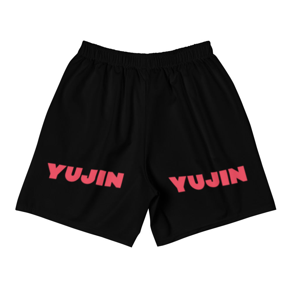 Yūjin Clothing Finally Together Shorts in lightweight fabric, featuring a relaxed fit and stylish design for casual wear.