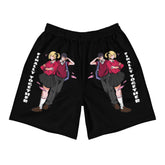 Yūjin Clothing Finally Together Shorts in soft fabric, featuring a relaxed fit and stylish design perfect for casual wear.