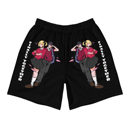 Finally Together Shorts