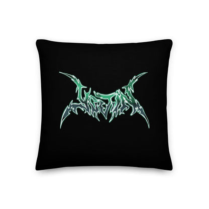 Power Level Pillow