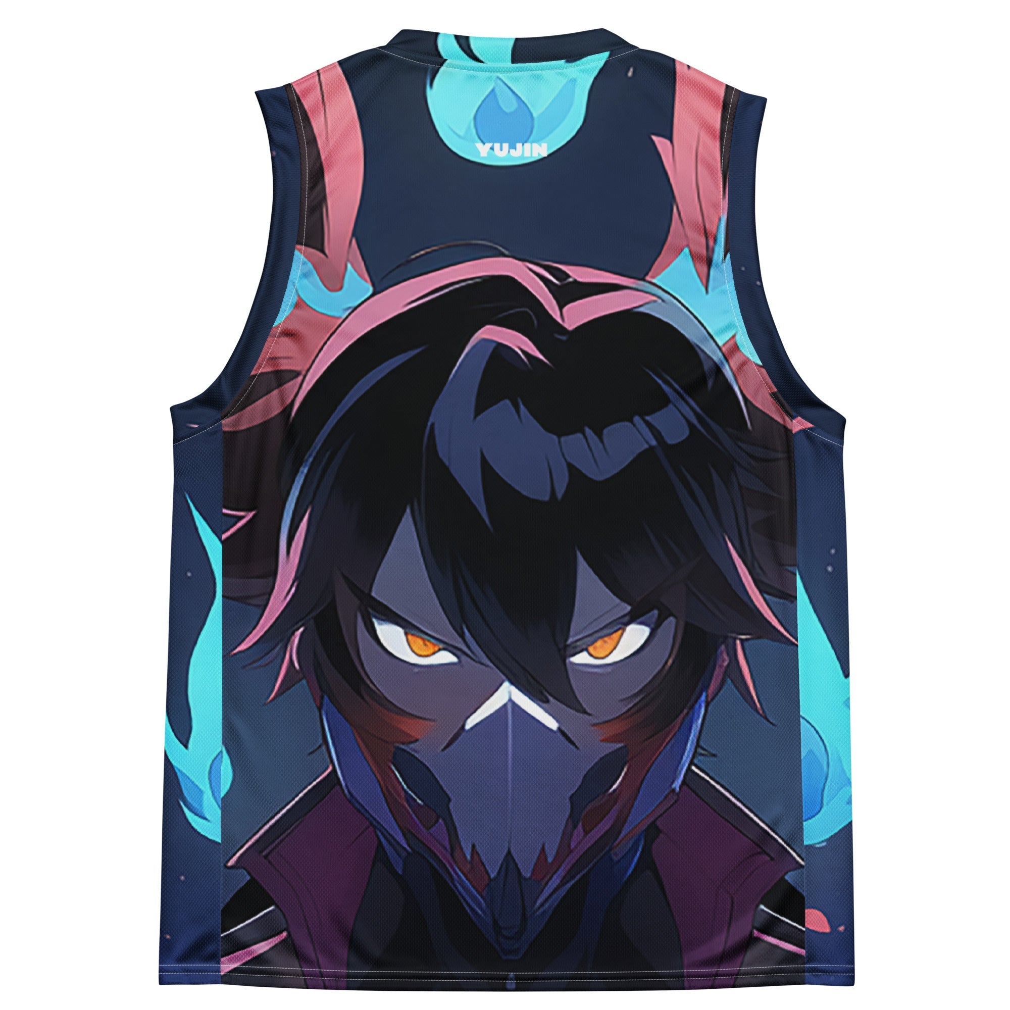 Full Power Recycled Basketball Jersey