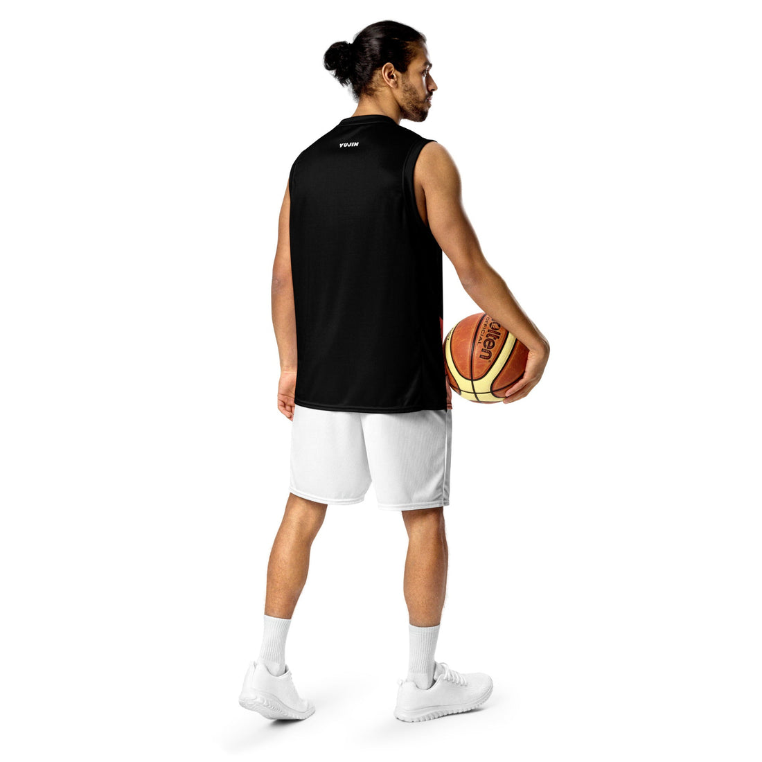 Crying For You Recycled Basketball Jersey