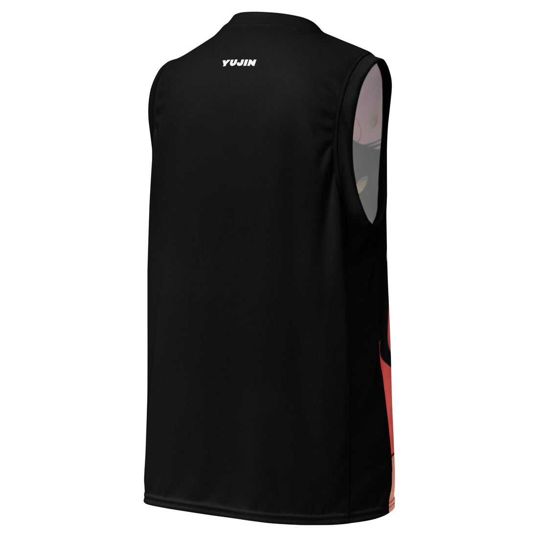 Crying For You Recycled Basketball Jersey