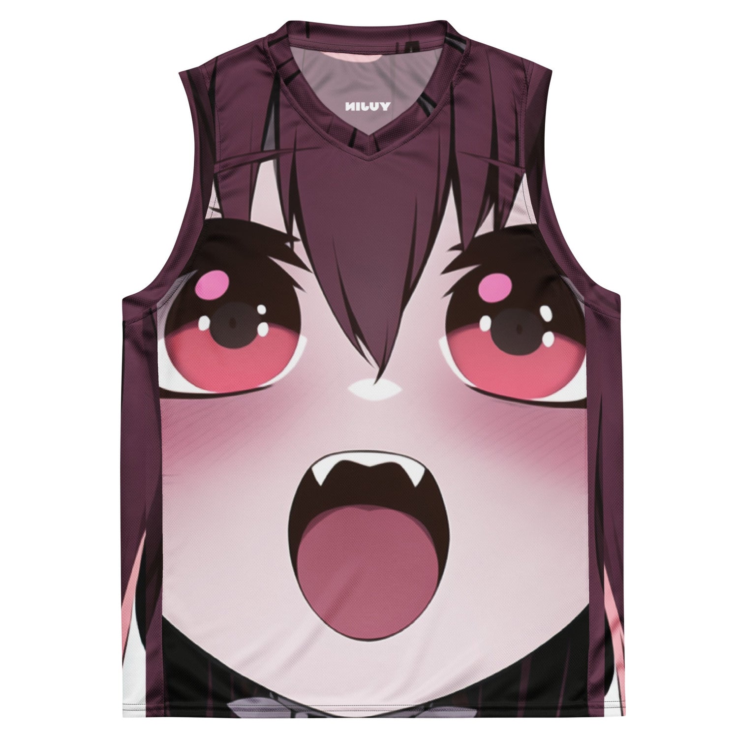 I Got You Recycled Basketball Jersey