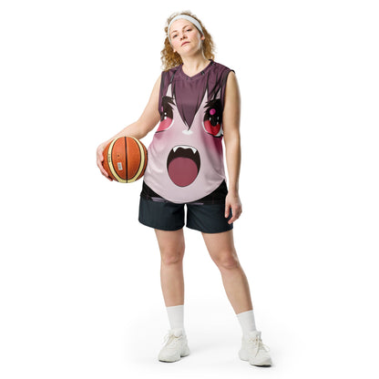 I Got You Recycled Basketball Jersey