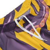 Yūjin Clothing Deep Temptations mesh shorts, men&