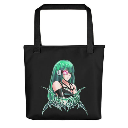 Power Level Tote Bag
