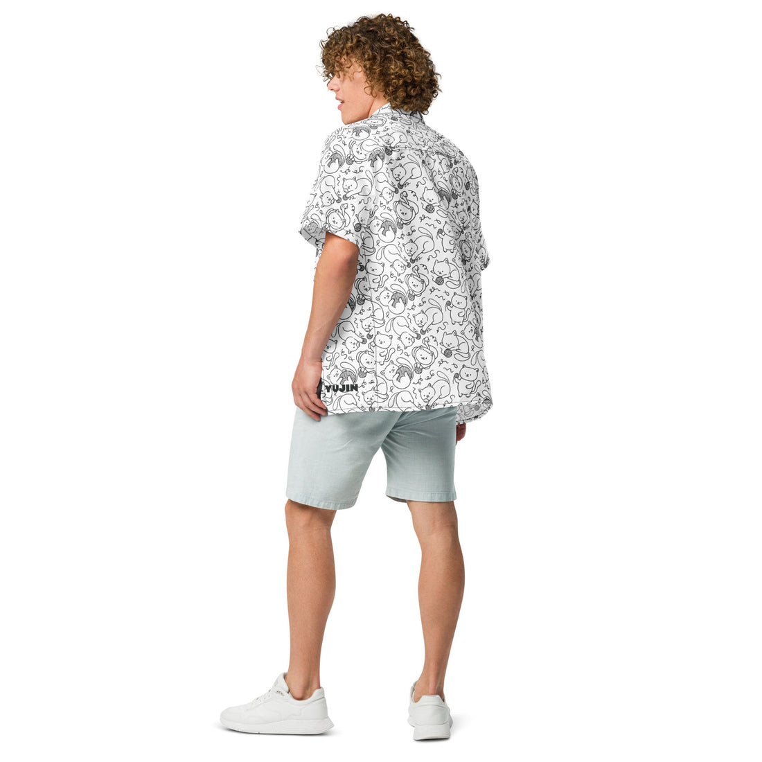 Playful Cat Shirt