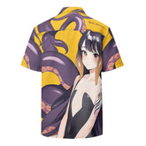 Yūjin Clothing Deep Temptation T-Shirt featuring a stylish design with a comfortable fit and modern look.