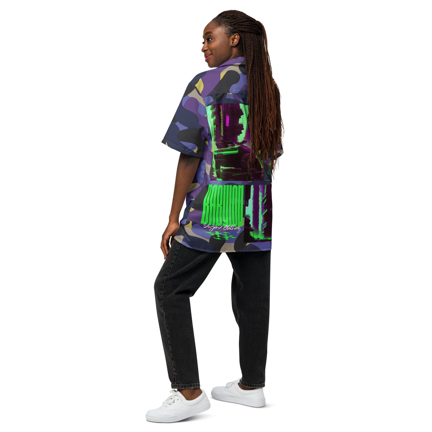 Night City Shirt