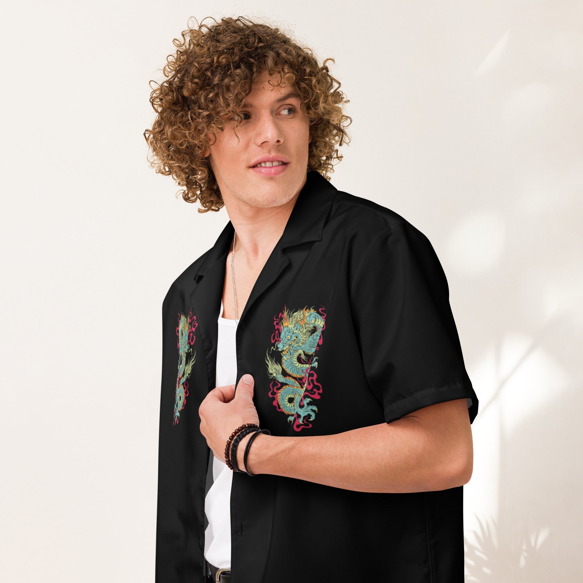 Spiritual Dragon Shirt