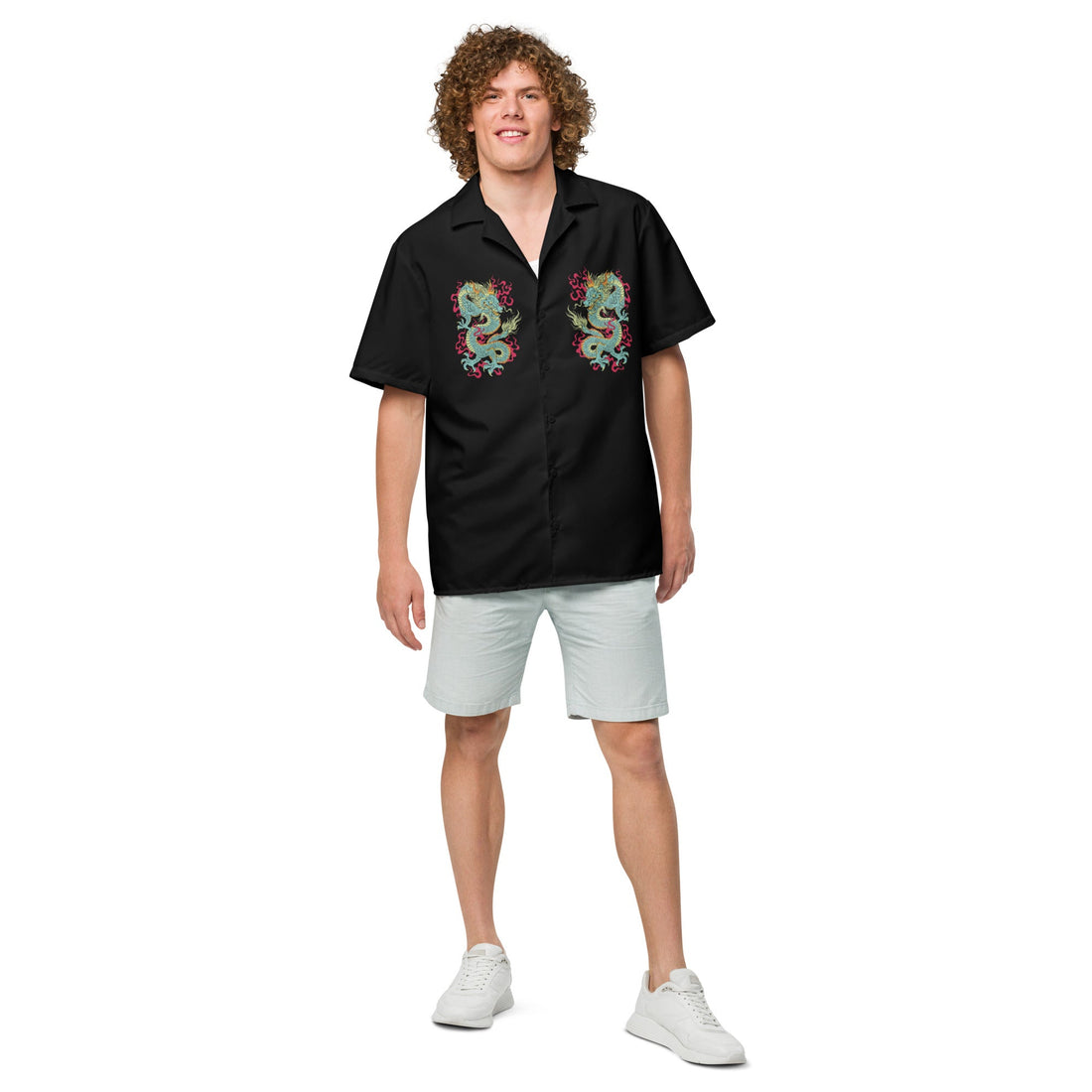 Spiritual Dragon Shirt