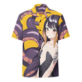 Deep Temptation T-Shirt by Yūjin Clothing, featuring a comfortable fit and stylish design in soft fabric.