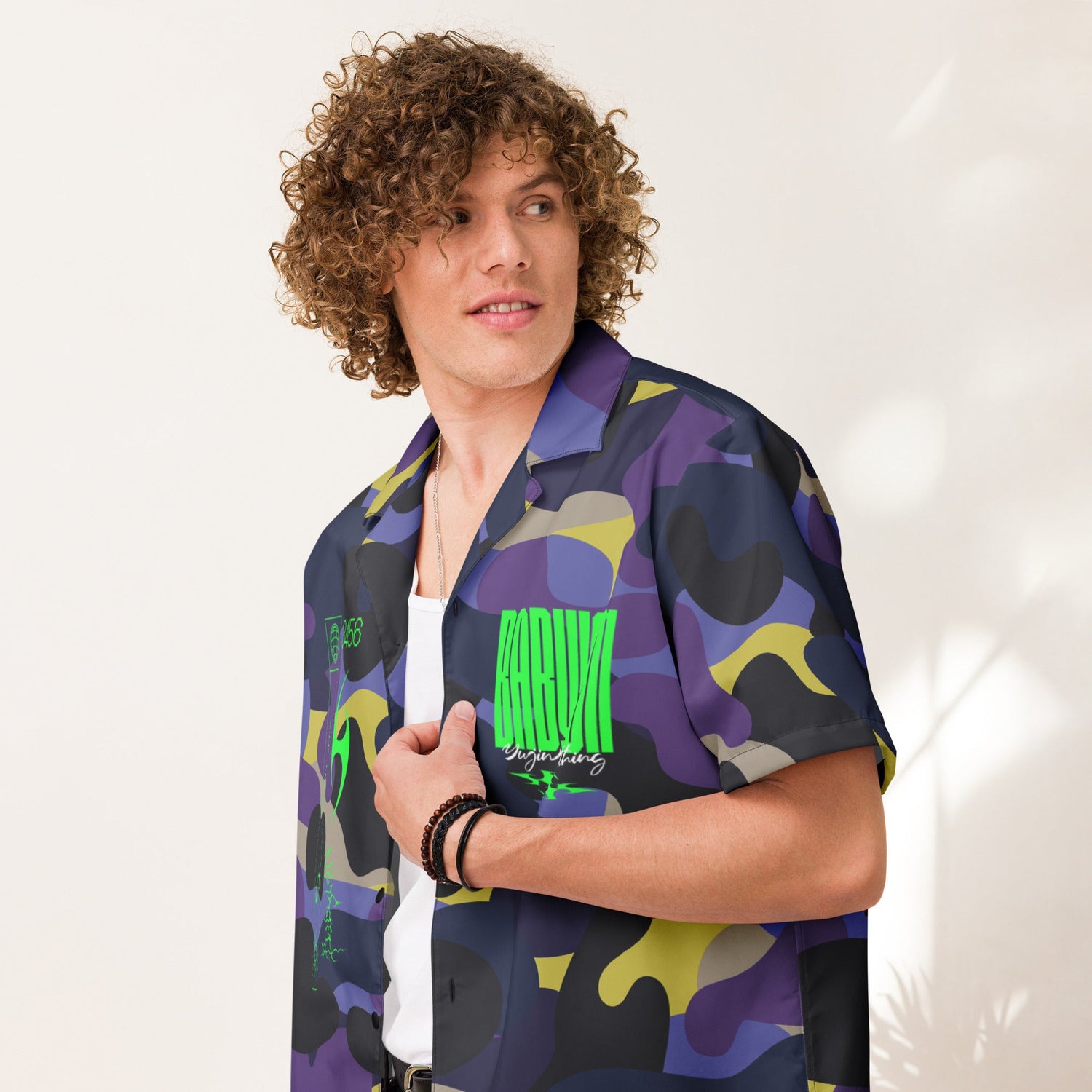 Night City Shirt