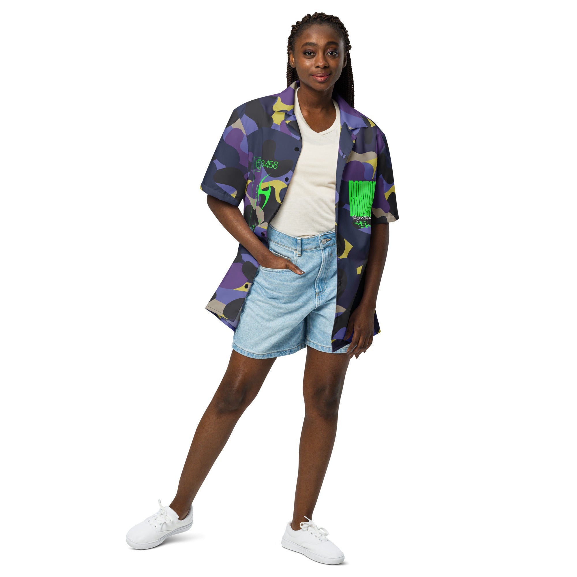Night City Shirt