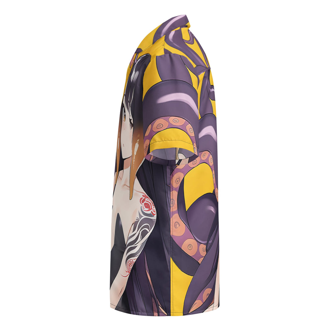 Deep Temptation T-Shirt by Yūjin Clothing featuring a comfortable, stylish fit with a bold design on soft fabric.