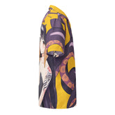 Yūjin Clothing Deep Temptation T-Shirt featuring a stylish design with comfortable fabric and modern fit.