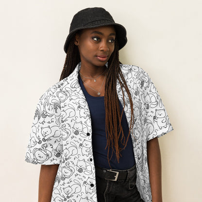 Playful Cat Shirt