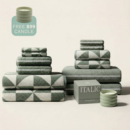 Australian Cotton Towels