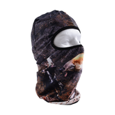 Black Last Stand Balaclava hat by Any Means Necessary Clothing, featuring a snug fit and breathable fabric for outdoor wear.