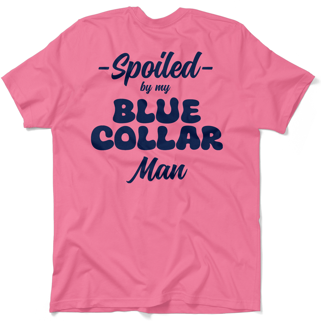 Ladies Spoiled T-Shirt by Armed American Supply featuring bold, graphic design on soft cotton fabric.
