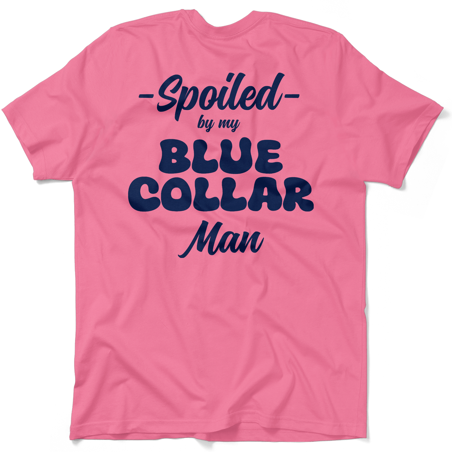 Ladies Spoiled T-Shirt by Armed American Supply featuring bold, graphic design on soft cotton fabric.