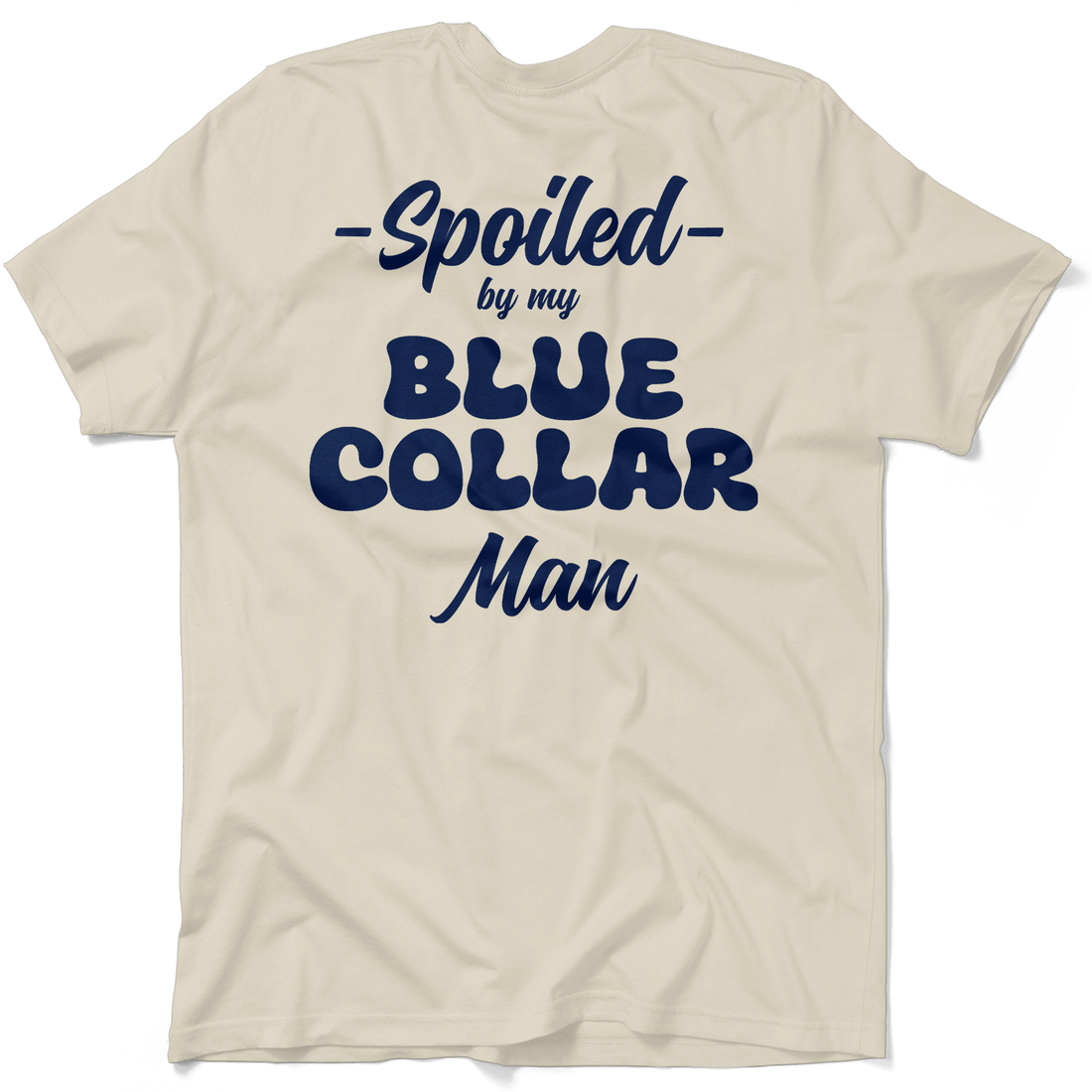 Ladies Spoiled T-Shirt by Armed American Supply featuring bold graphic design on soft cotton fabric.