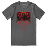 Yūjin Clothing Ignorance T-Shirt featuring a casual fit and bold graphic design on soft fabric.