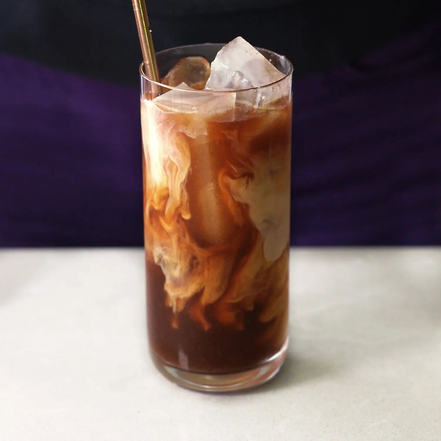 Herbal tea by August Uncommon Tea featuring a warm cup of Daybreak Sweet Roasted Coffee Alternative, caffeine-free beverage.
