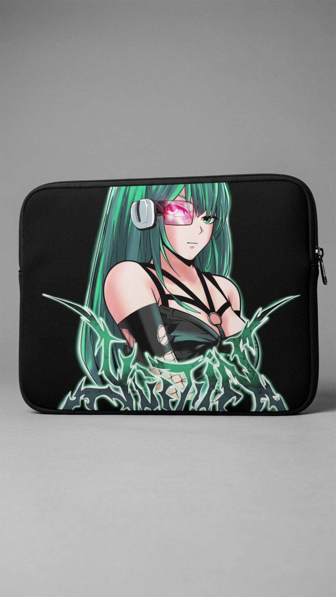 Power Level Laptop Sleeve